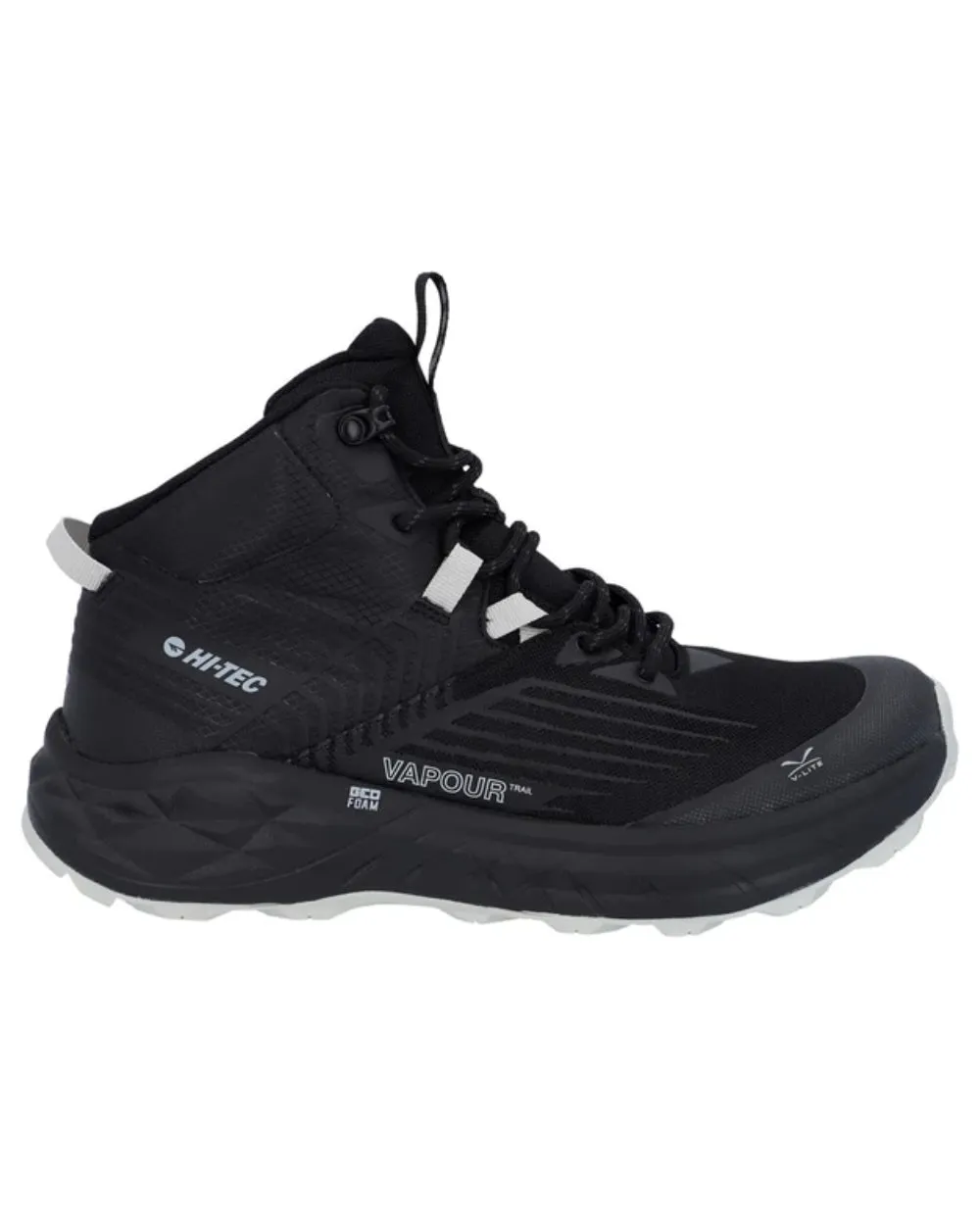 Chaussures Hi-Tec Hi-Tec Fuse Trail Mid Homme Imperméables