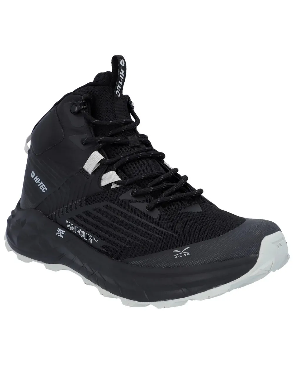 Chaussures Hi-Tec Hi-Tec Fuse Trail Mid Homme Imperméables