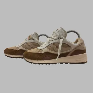 Chaussures Saucony Saucony Shadow 6000 pour Hommes S70775-1 Blanc