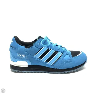 Chaussures Sneakers par Adidas en noir, Taille : 10.5