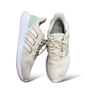 Chaussures Sneakers par Adidas en noir, Taille : 9