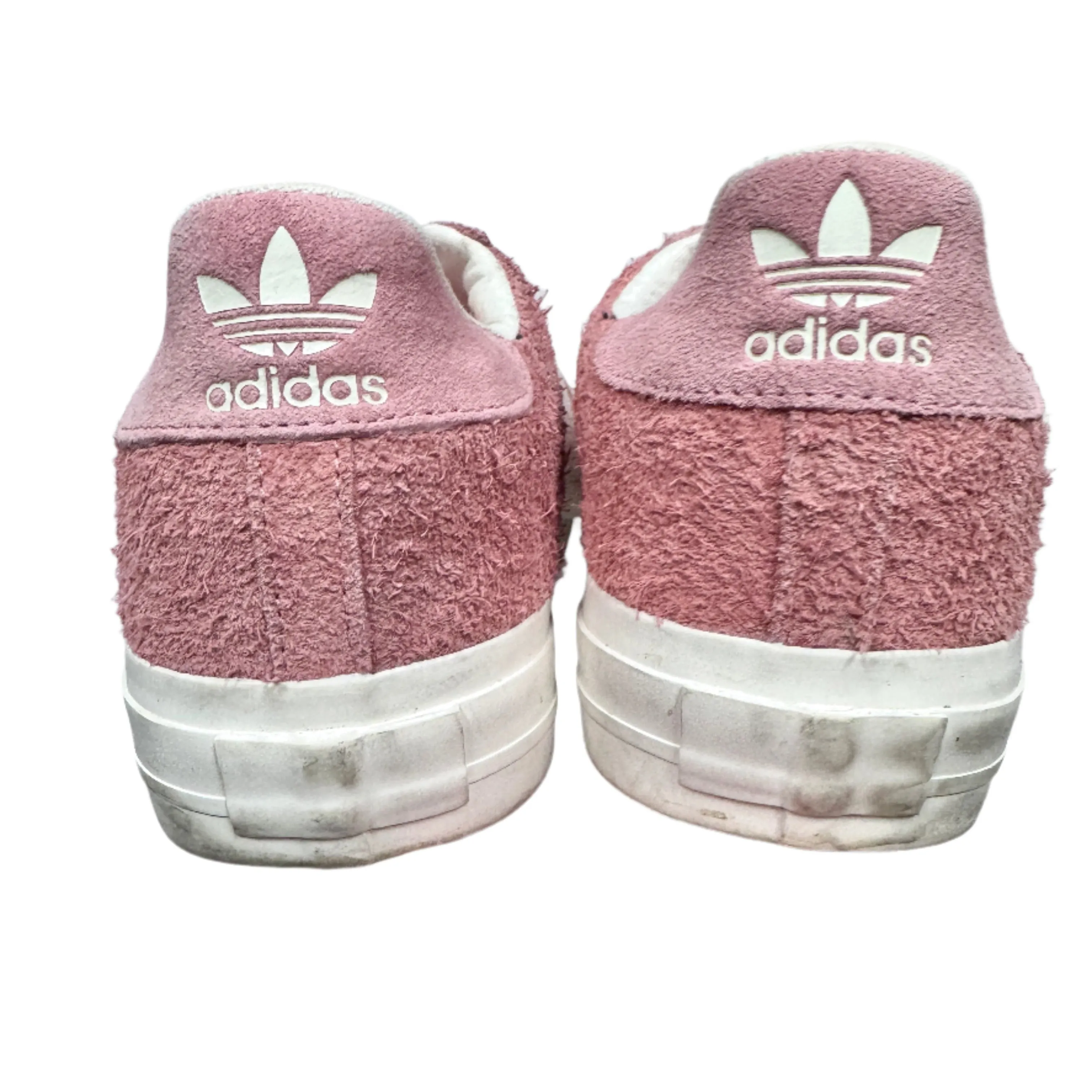 Chaussures Sneakers par Adidas en rose, Taille : 8.5