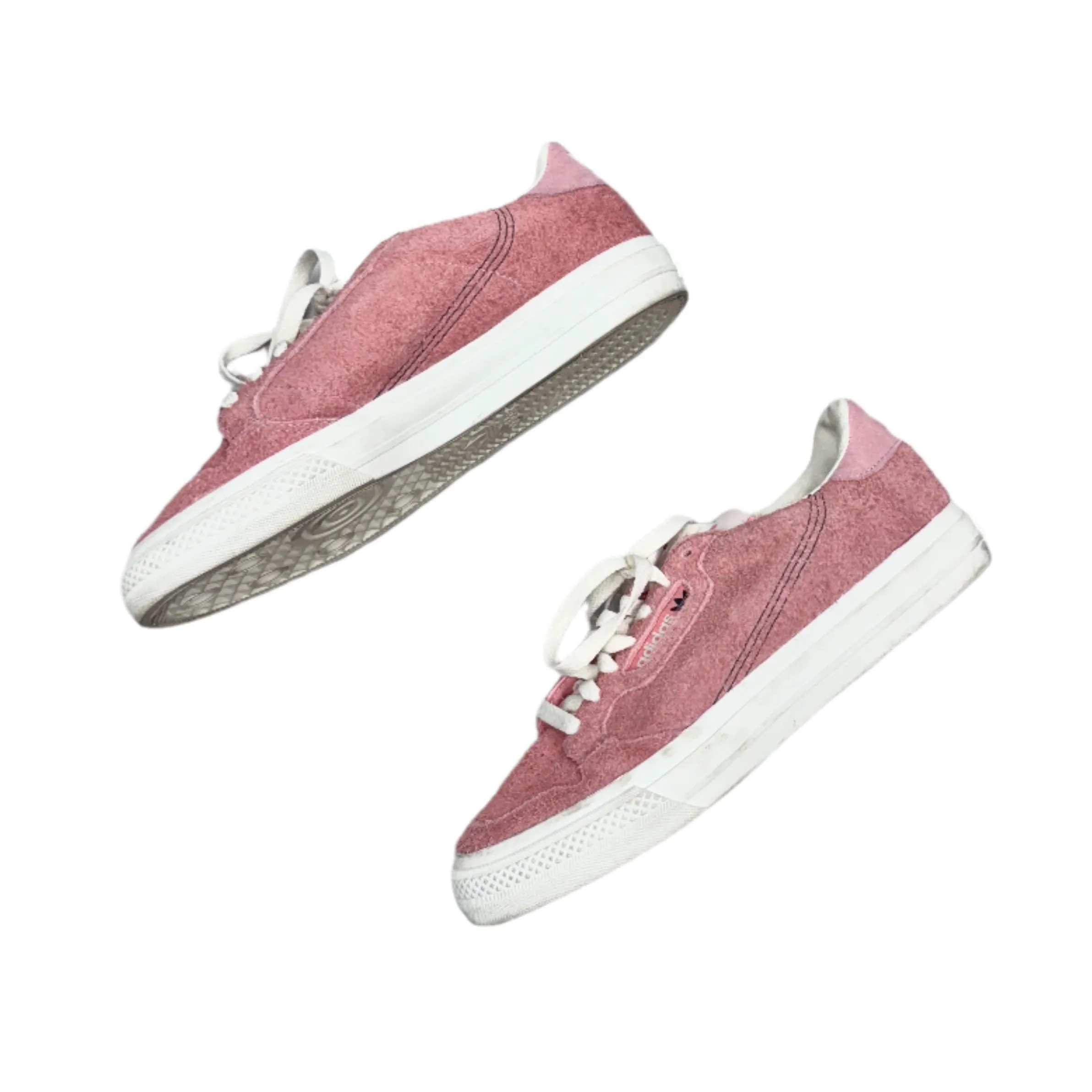 Chaussures Sneakers par Adidas en rose, Taille : 8.5