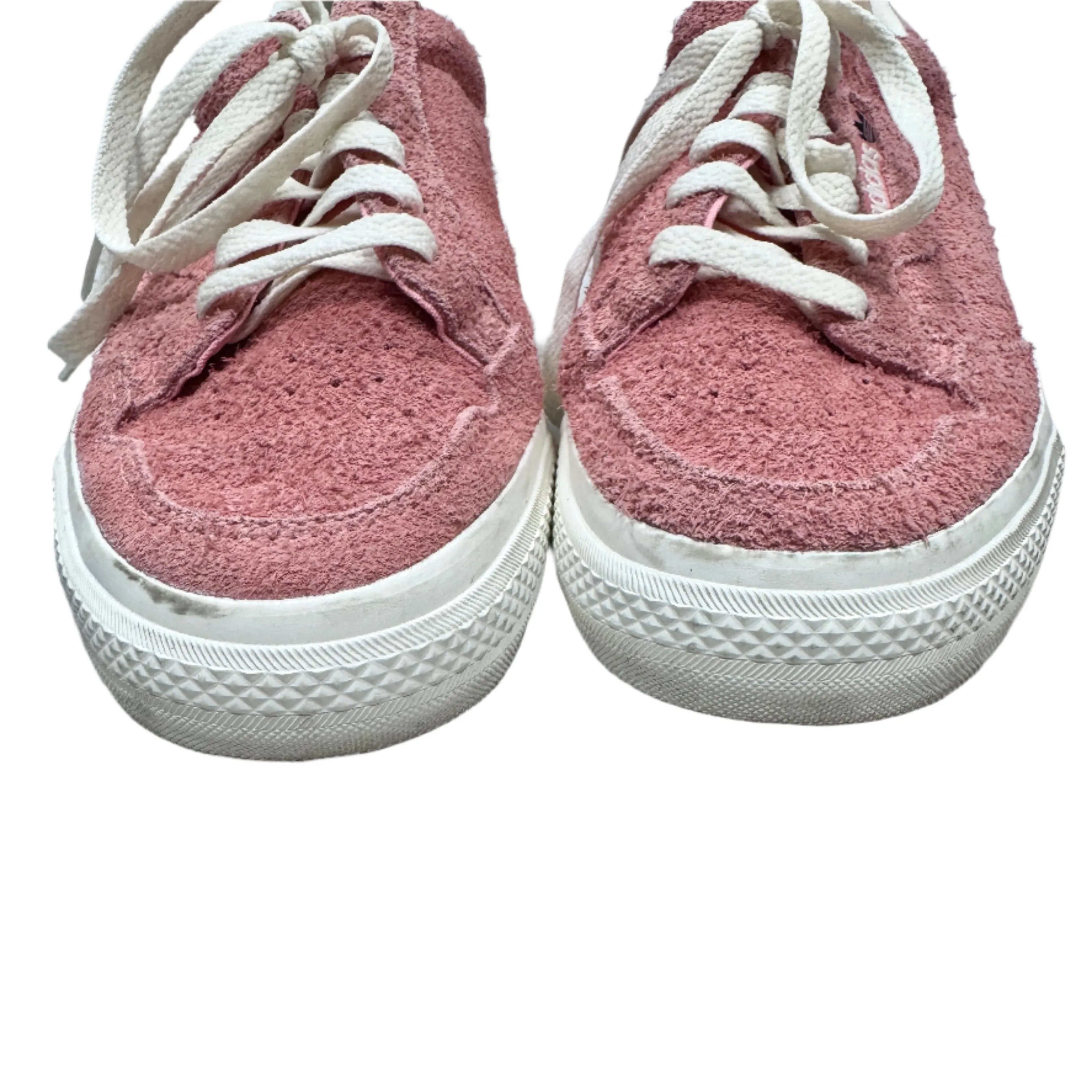 Chaussures Sneakers par Adidas en rose, Taille : 8.5