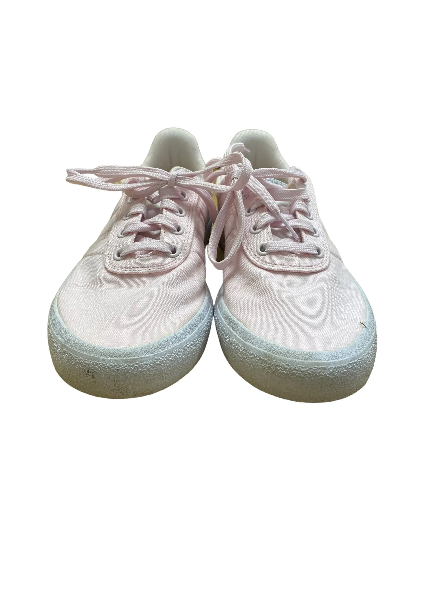Chaussures Sneakers par Adidas en rose, Taille : 9