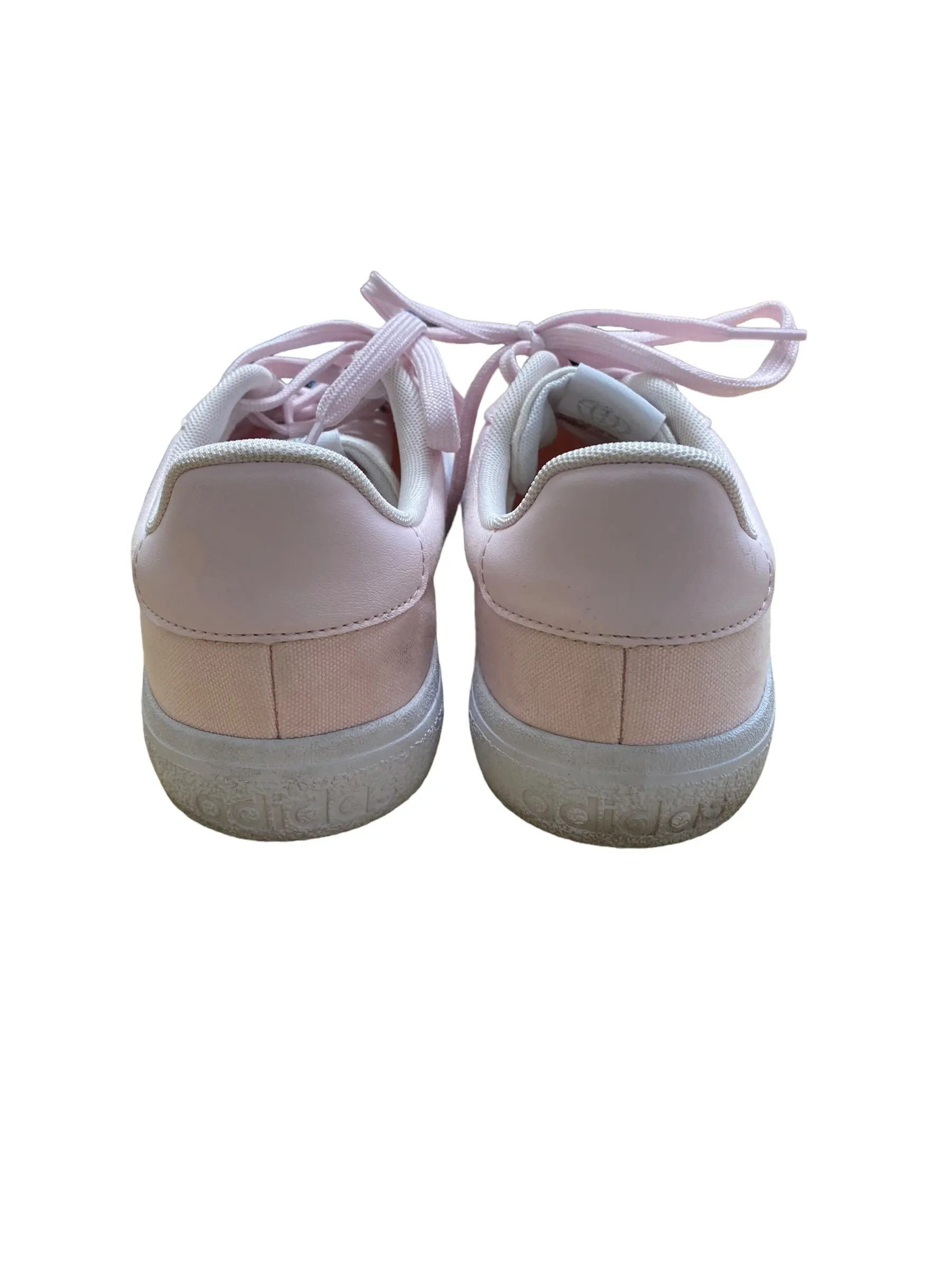 Chaussures Sneakers par Adidas en rose, Taille : 9