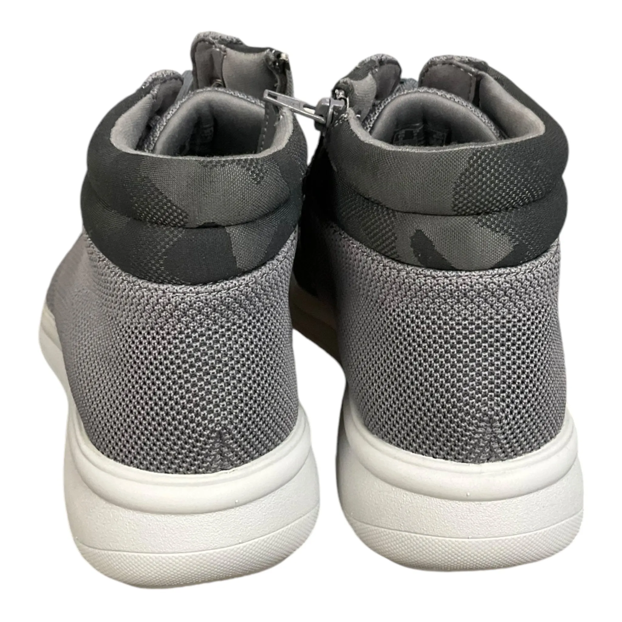 Chaussures Sneakers Par Clarks En Gris, Taille : 9.5
