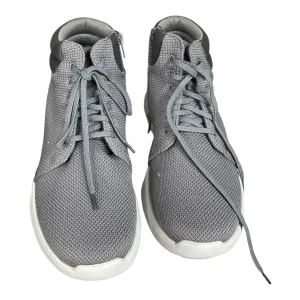 Chaussures Sneakers Par Clarks En Gris, Taille : 9.5