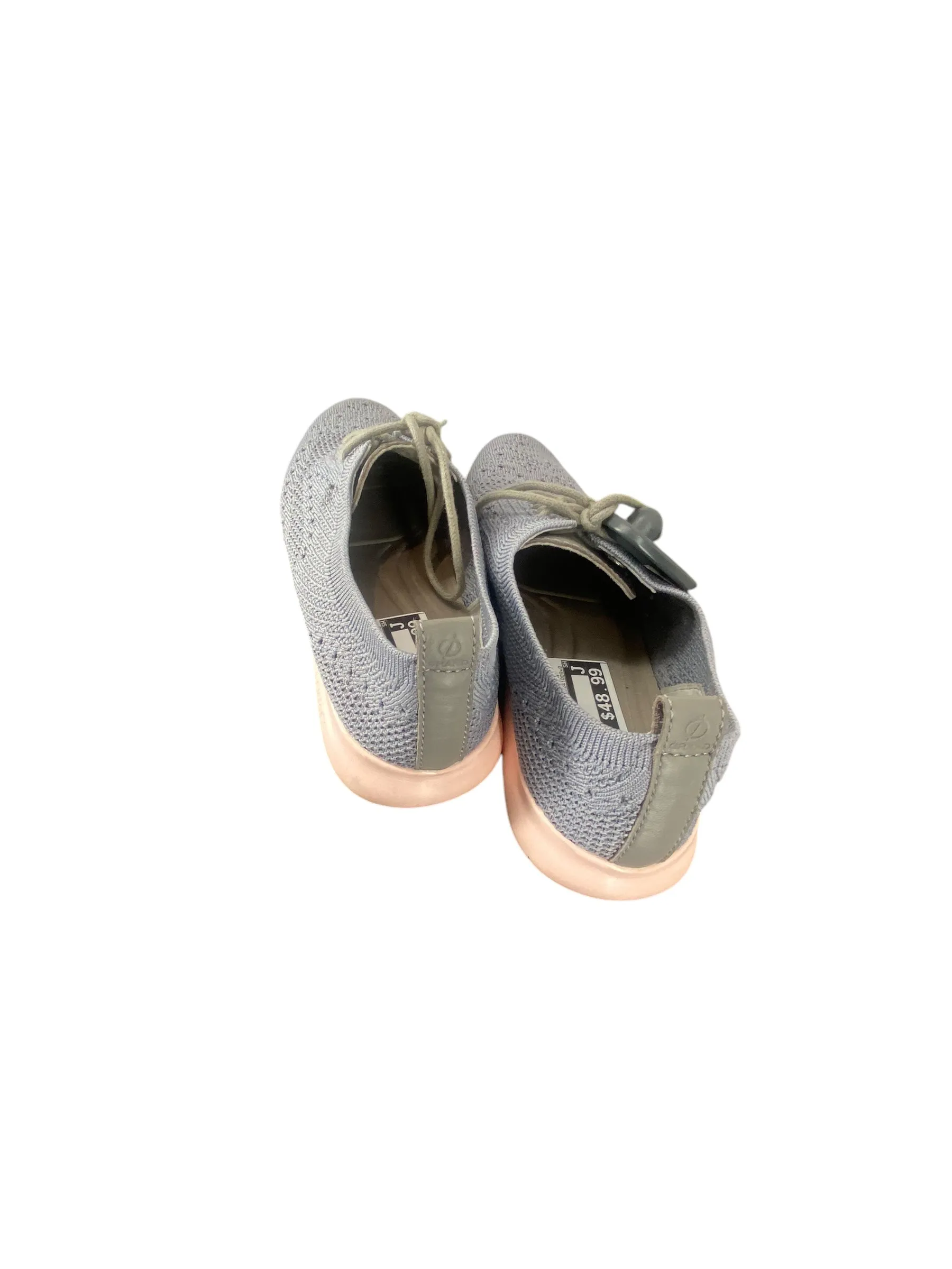 Chaussures Sneakers par Cole-Haan en gris, Taille : 7.5