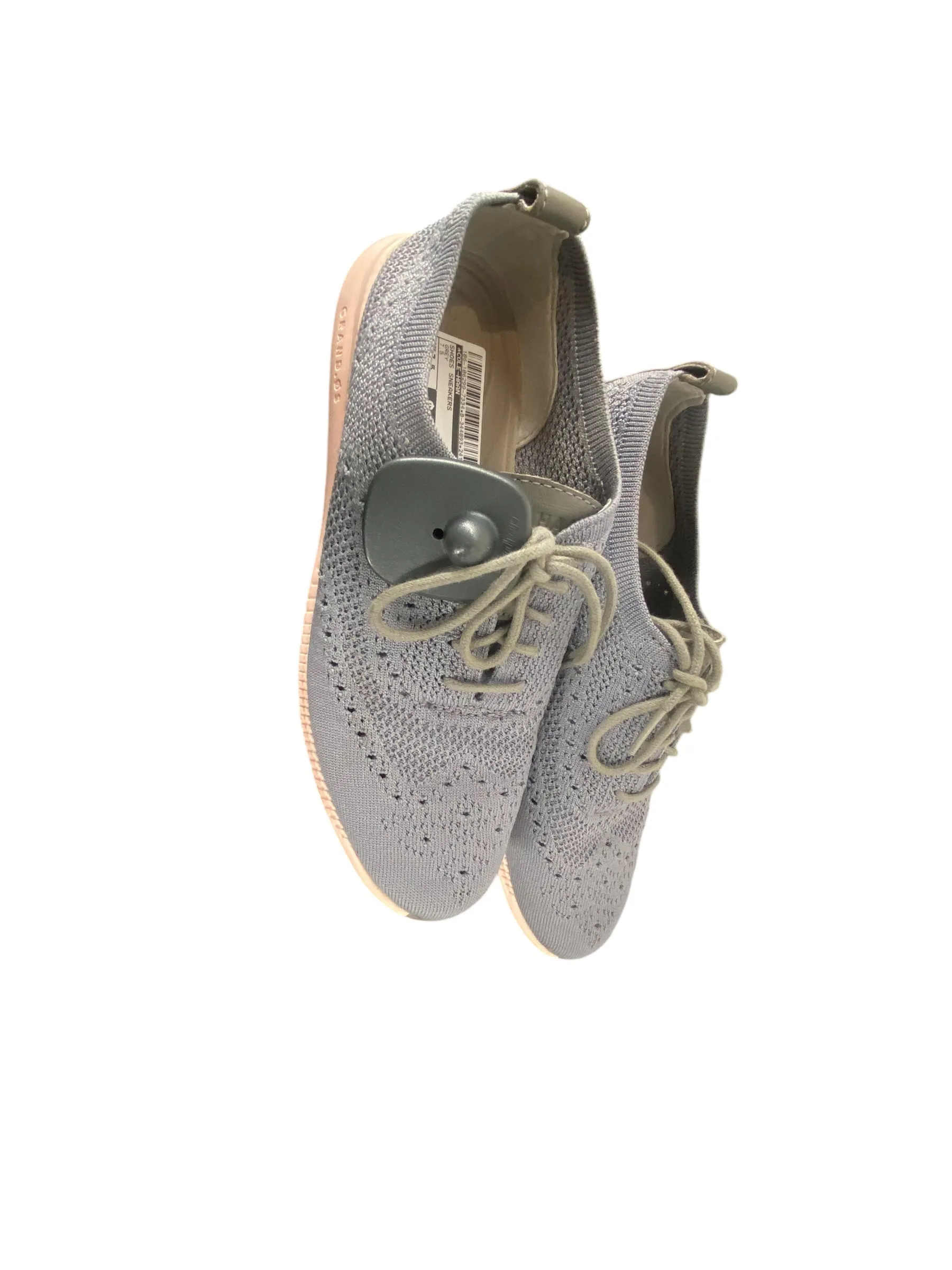 Chaussures Sneakers par Cole-Haan en gris, Taille : 7.5