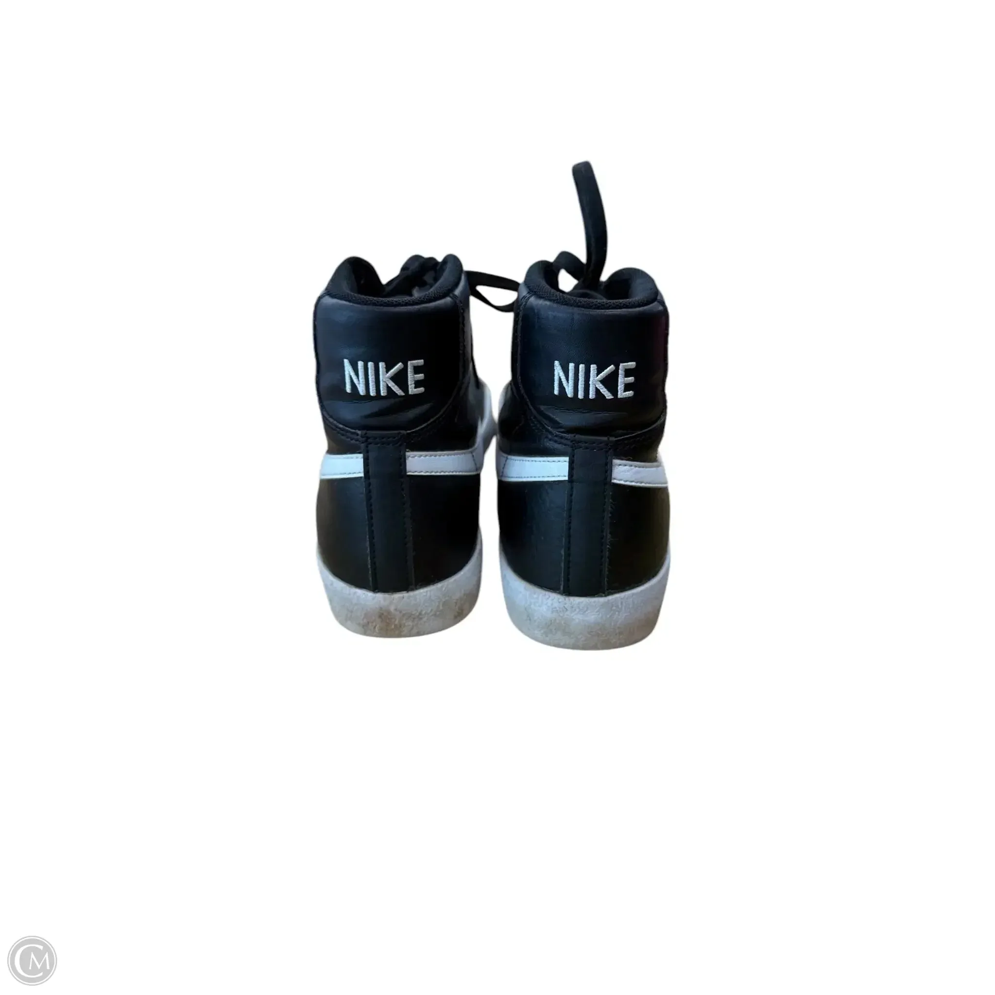 Chaussures Sneakers Nike en noir, Taille : 7