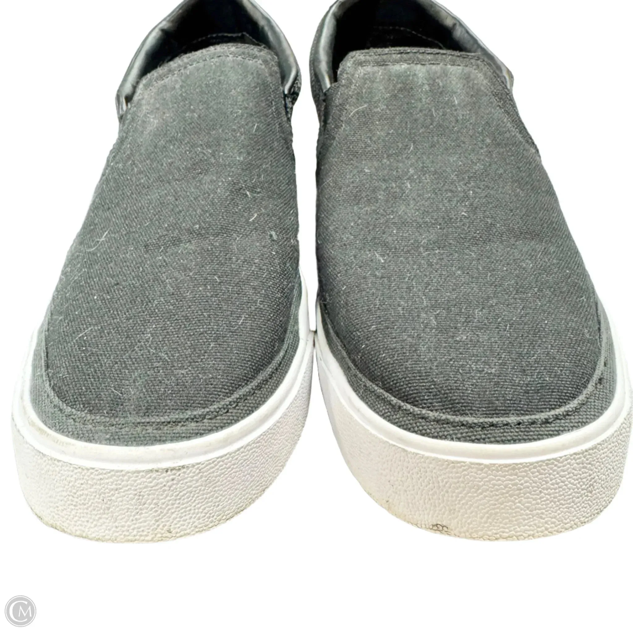Chaussures Sneakers Nike en noir, Taille : 8