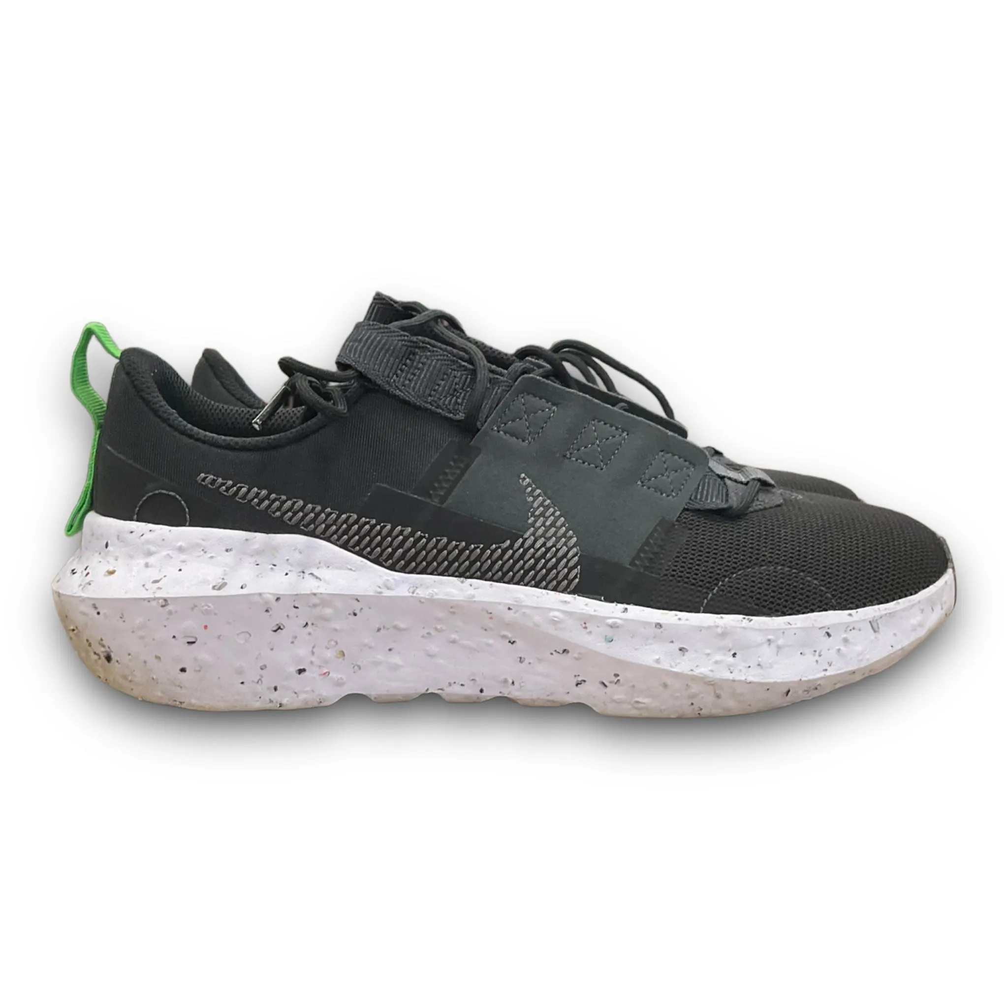 Chaussures Sneakers par Nike en noir, Taille : 9