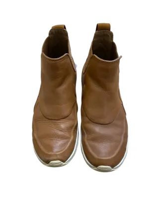 Chaussures Sneakers Nike en marron, Taille : 8