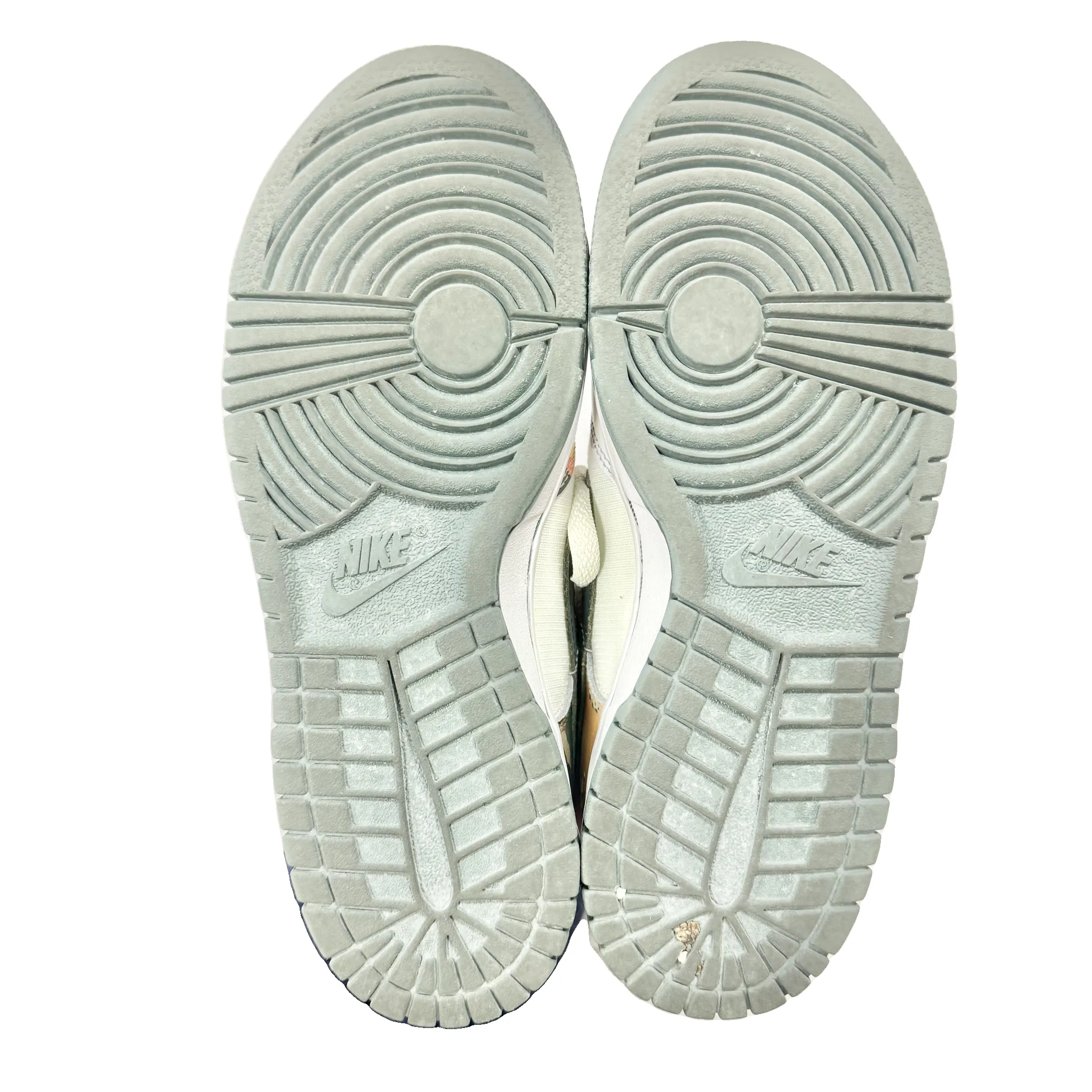 Chaussures Sneakers par Nike en impression camouflage, Taille : 8