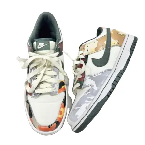 Chaussures Sneakers par Nike en impression camouflage, Taille : 8