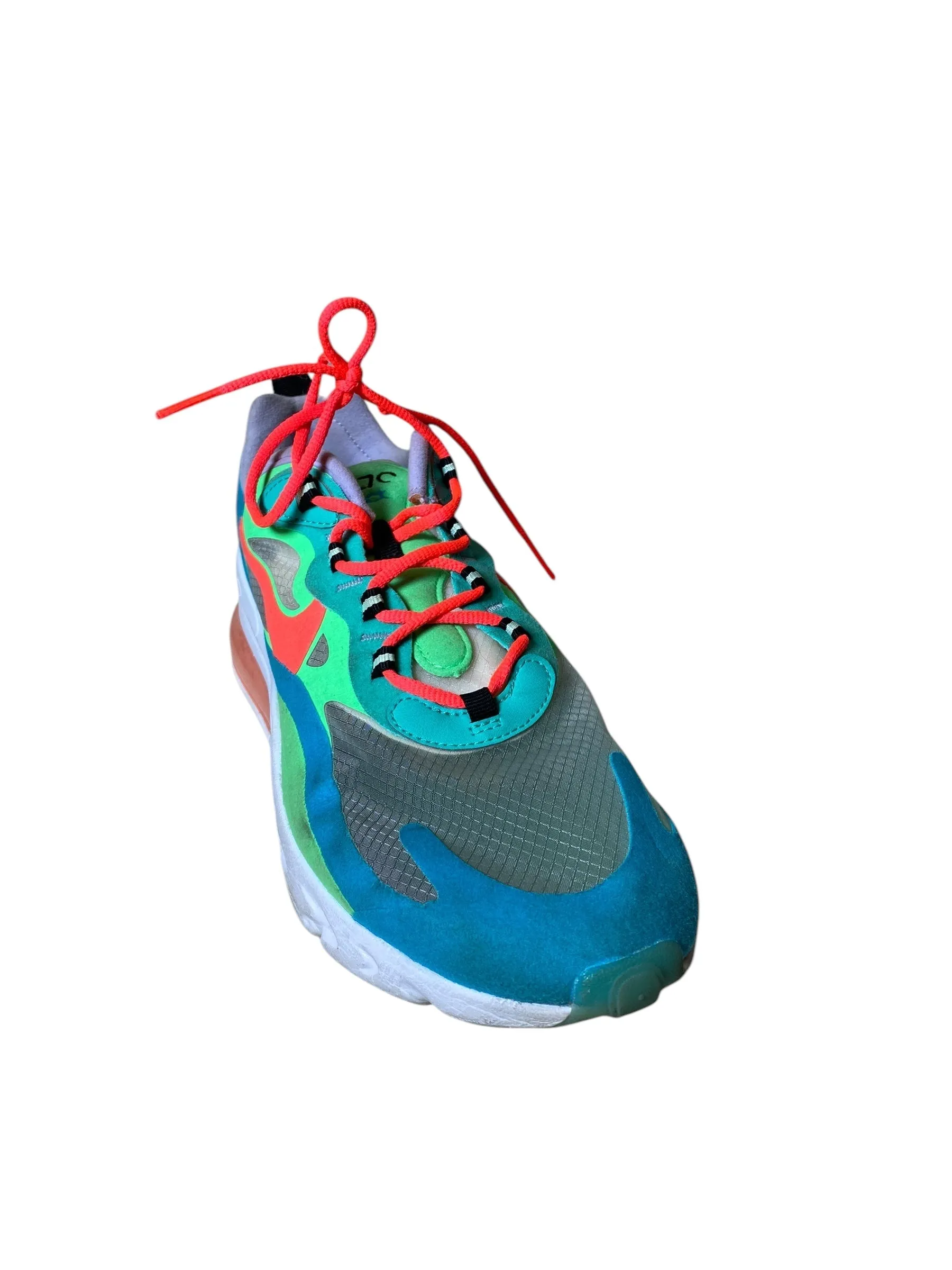 Chaussures Sneakers par Nike en multicolore, Taille : 10