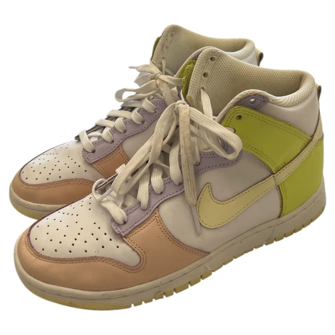 Chaussures Sneakers par Nike en multicolore, Taille : 7.5