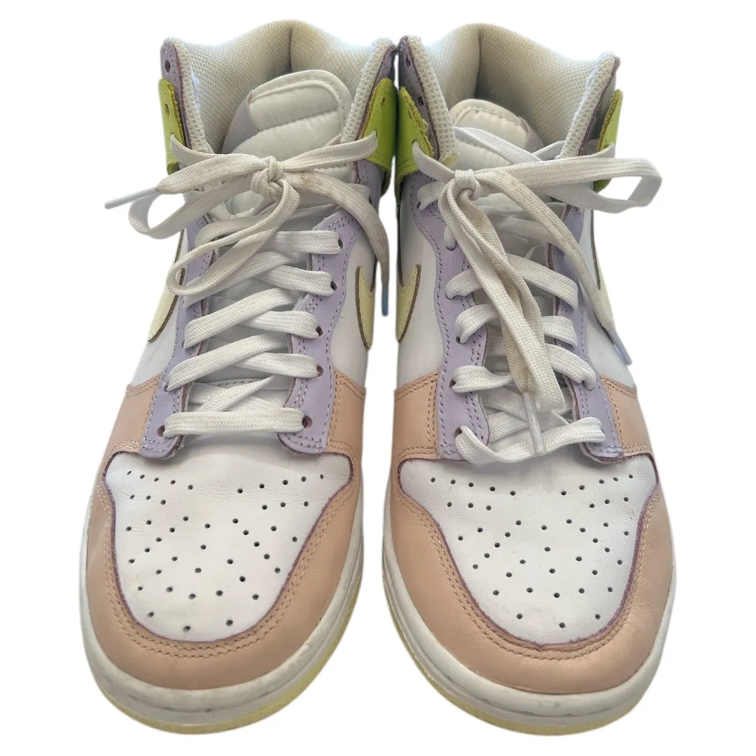Chaussures Sneakers par Nike en multicolore, Taille : 7.5