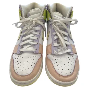 Chaussures Sneakers par Nike en multicolore, Taille : 7.5