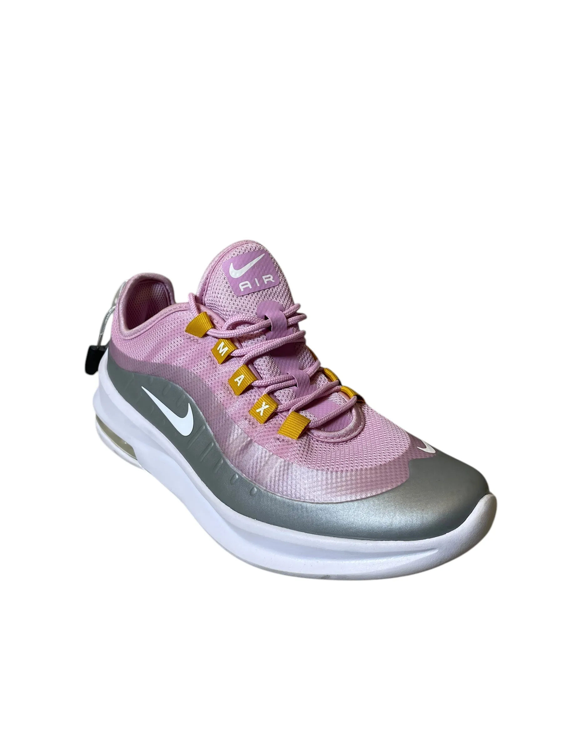 Chaussures Sneakers par Nike en rose, Taille : 7