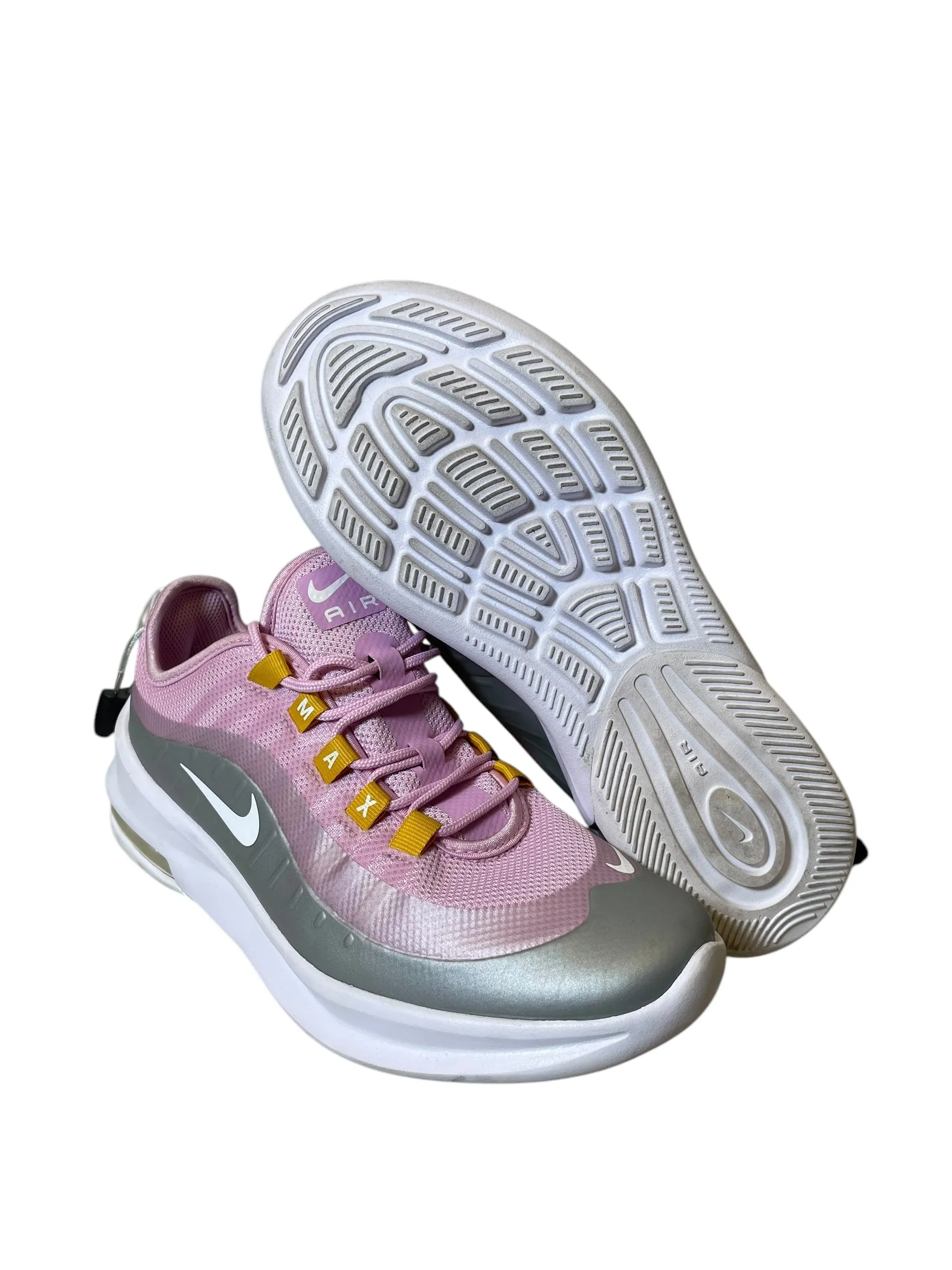 Chaussures Sneakers par Nike en rose, Taille : 7