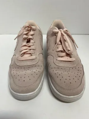 Chaussures Sneakers par Nike en rose, Taille : 8.5