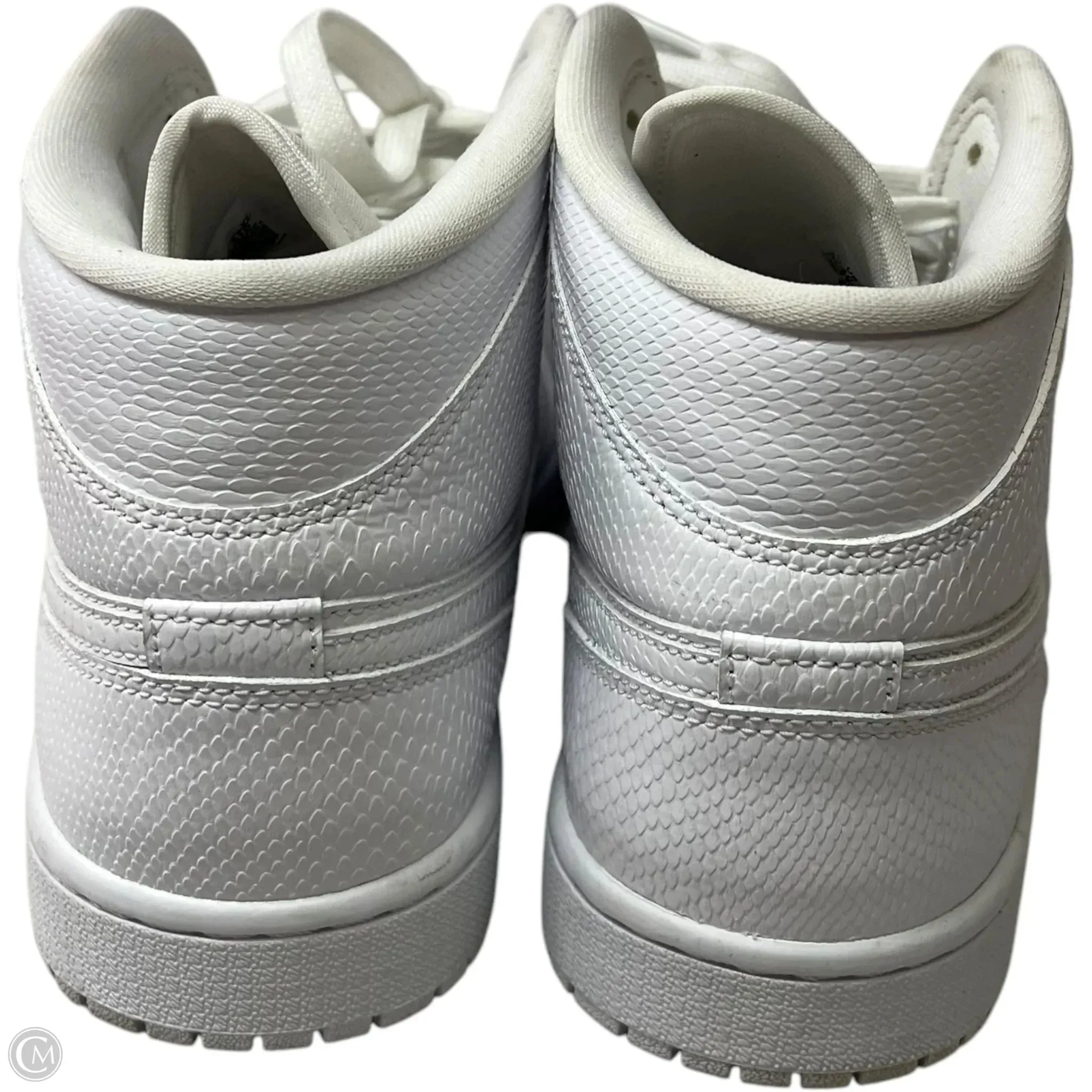 Chaussures Sneakers Nike en blanc, Taille : 10