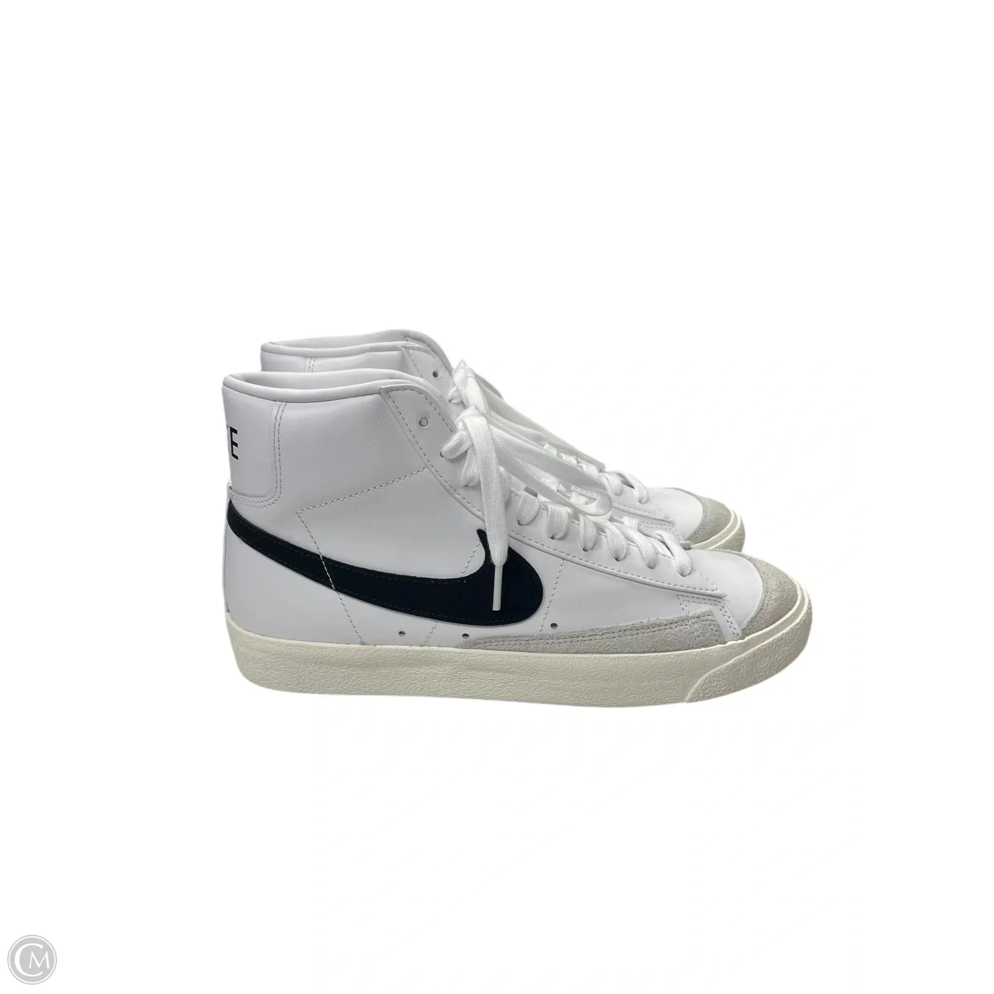 Chaussures Sneakers Nike en blanc, Taille : 11
