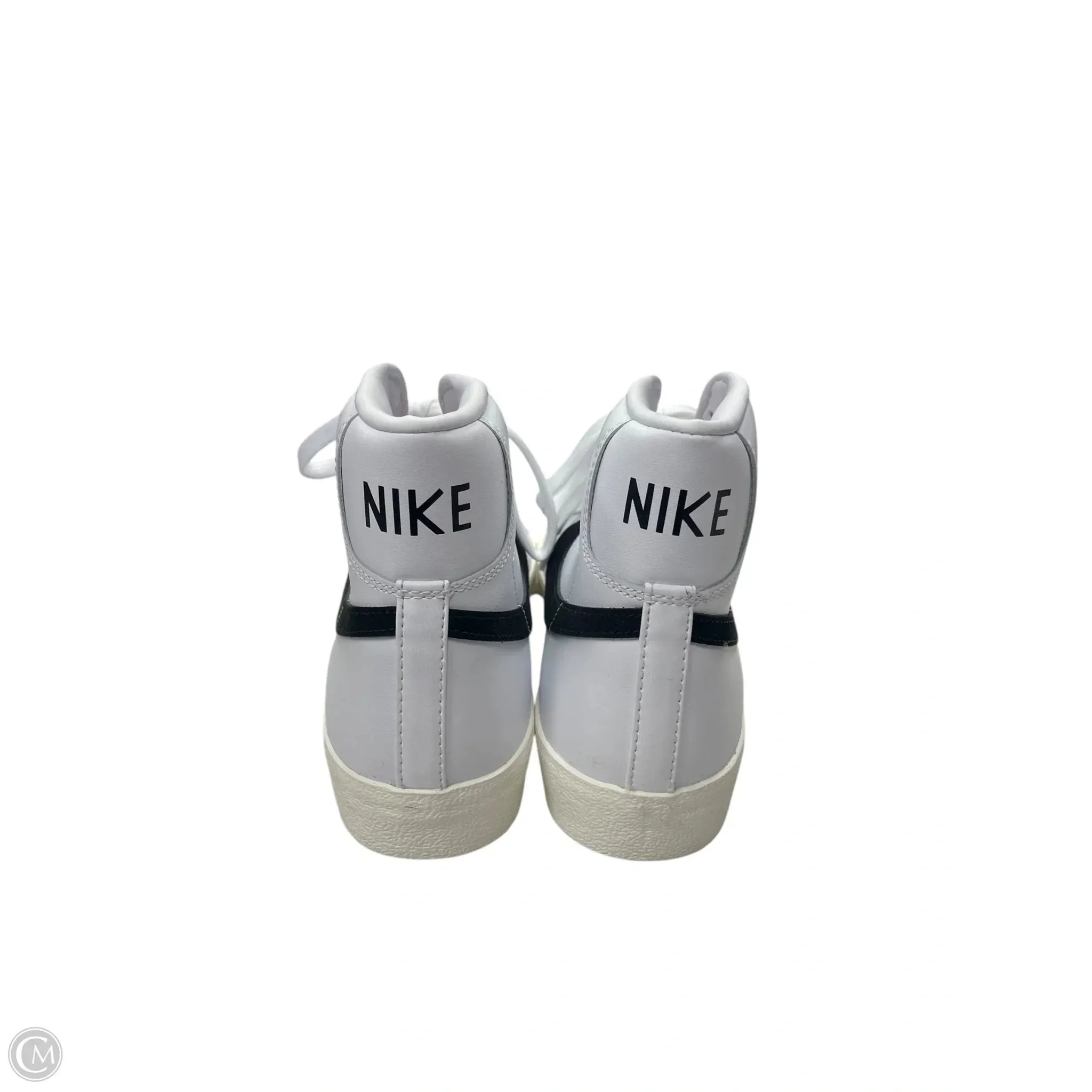 Chaussures Sneakers Nike en blanc, Taille : 11