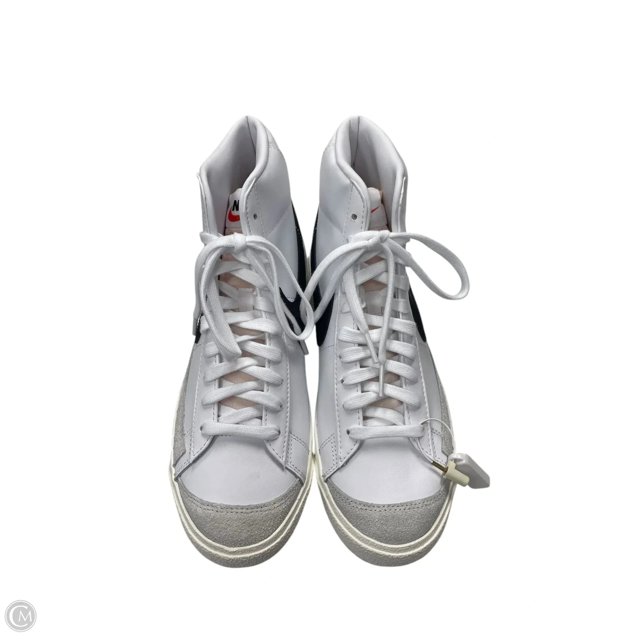 Chaussures Sneakers Nike en blanc, Taille : 11