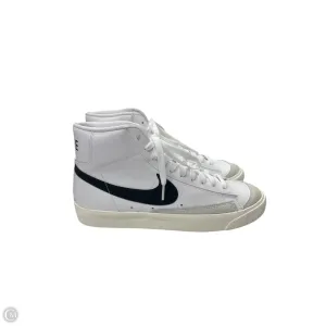 Chaussures Sneakers Nike en blanc, Taille : 11