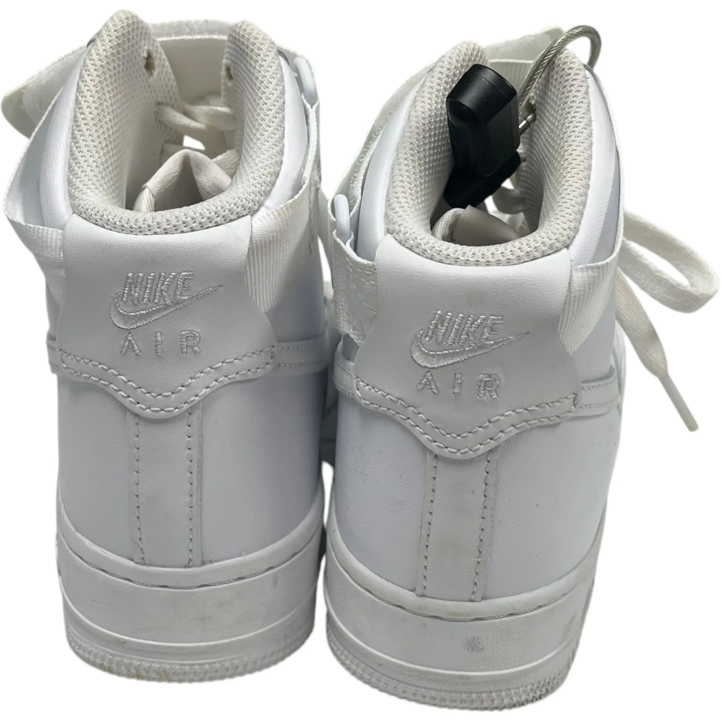 Chaussures Sneakers Nike en blanc, Taille : 7.5