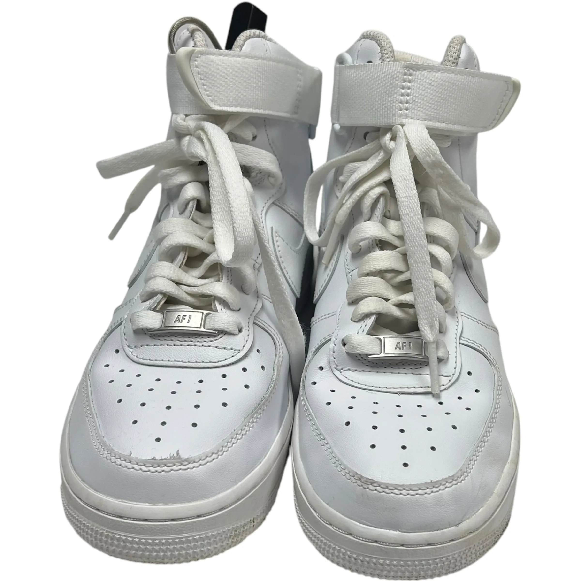 Chaussures Sneakers Nike en blanc, Taille : 7.5