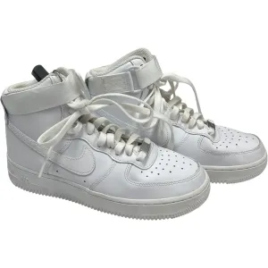 Chaussures Sneakers Nike en blanc, Taille : 7.5