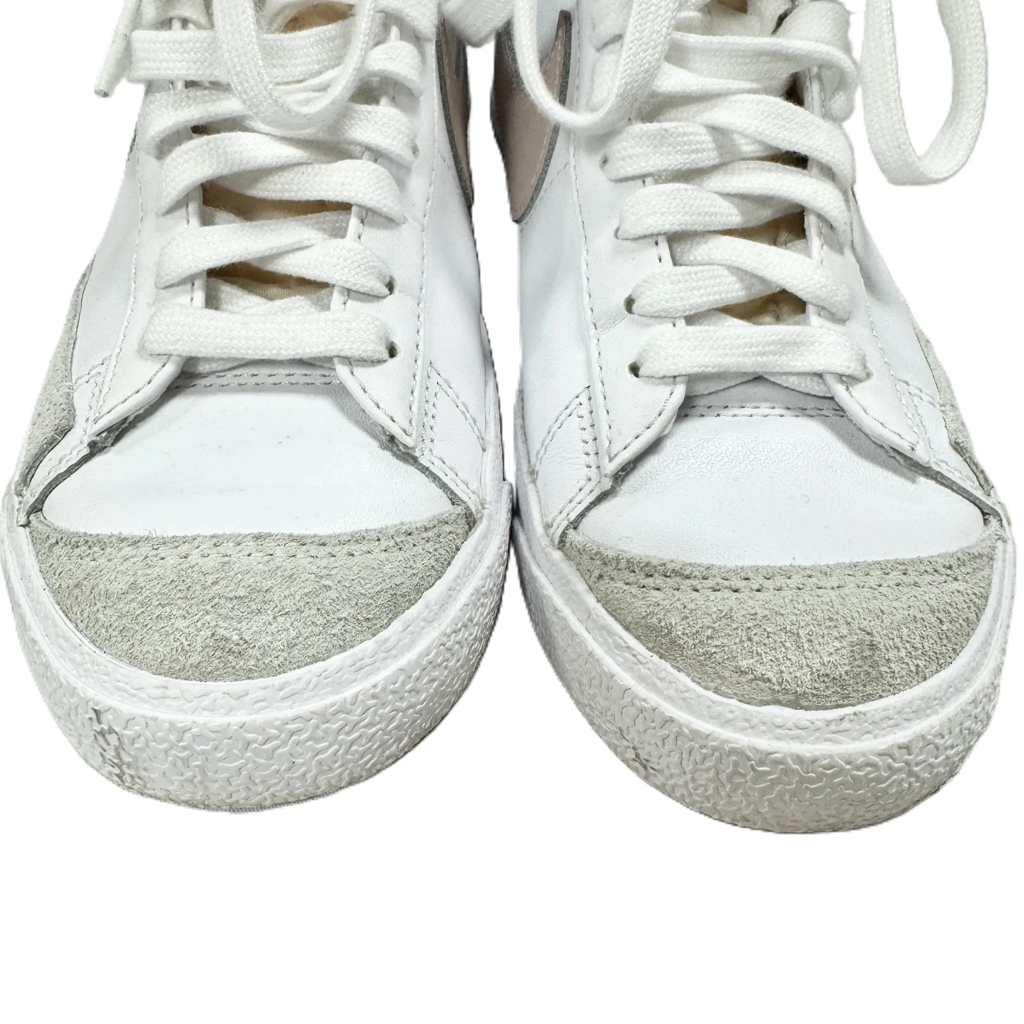 Chaussures Sneakers Nike en blanc, Taille : 7