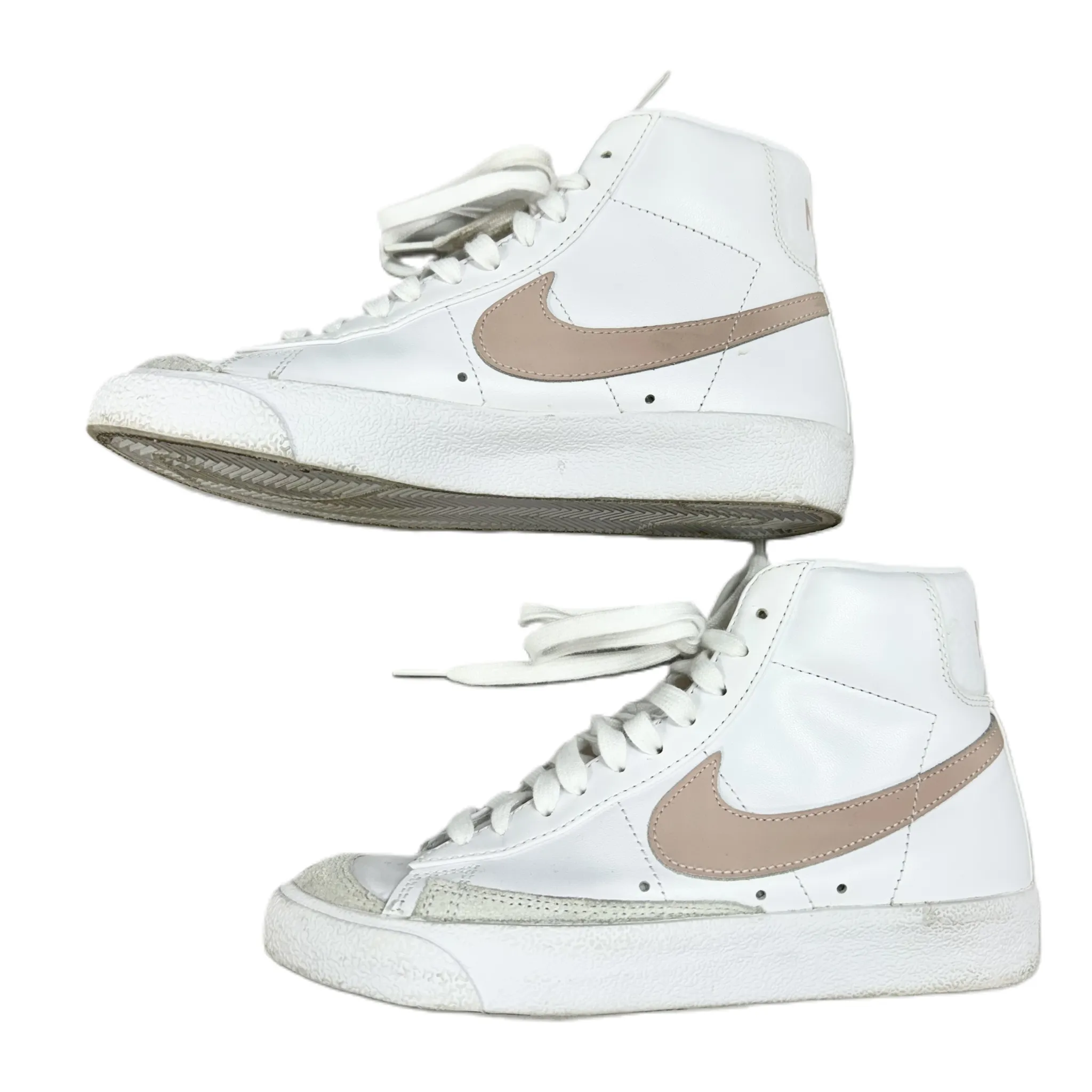 Chaussures Sneakers Nike en blanc, Taille : 7