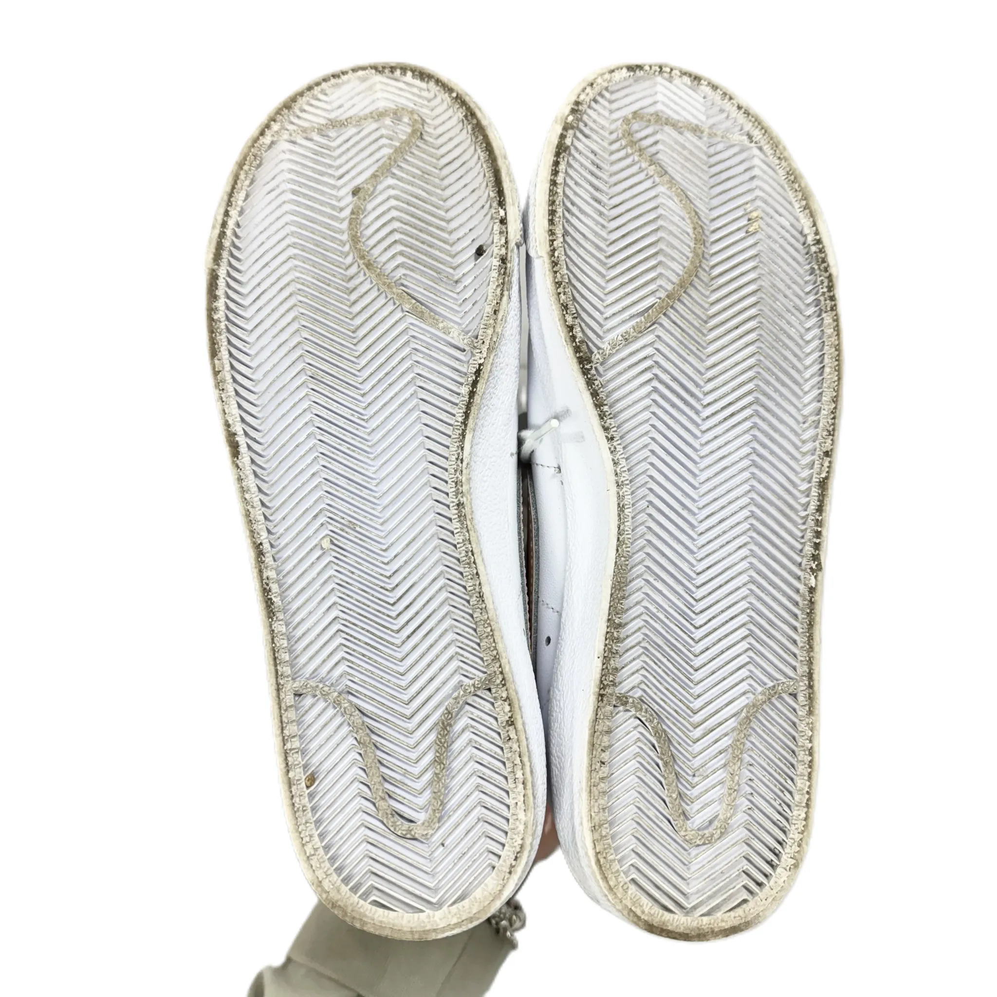Chaussures Sneakers Nike en blanc, Taille : 7