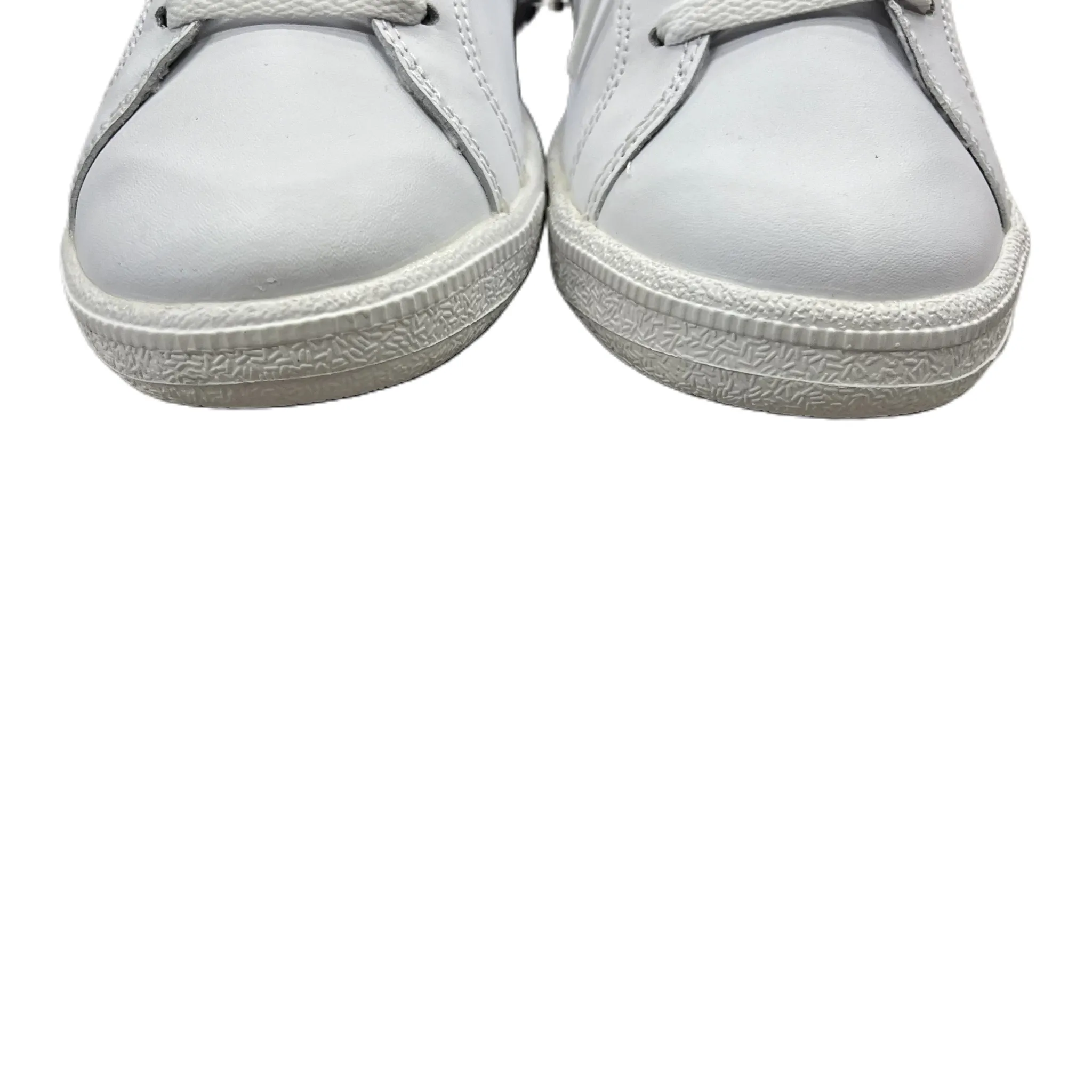 Chaussures Sneakers Nike en blanc, Taille : 8.5