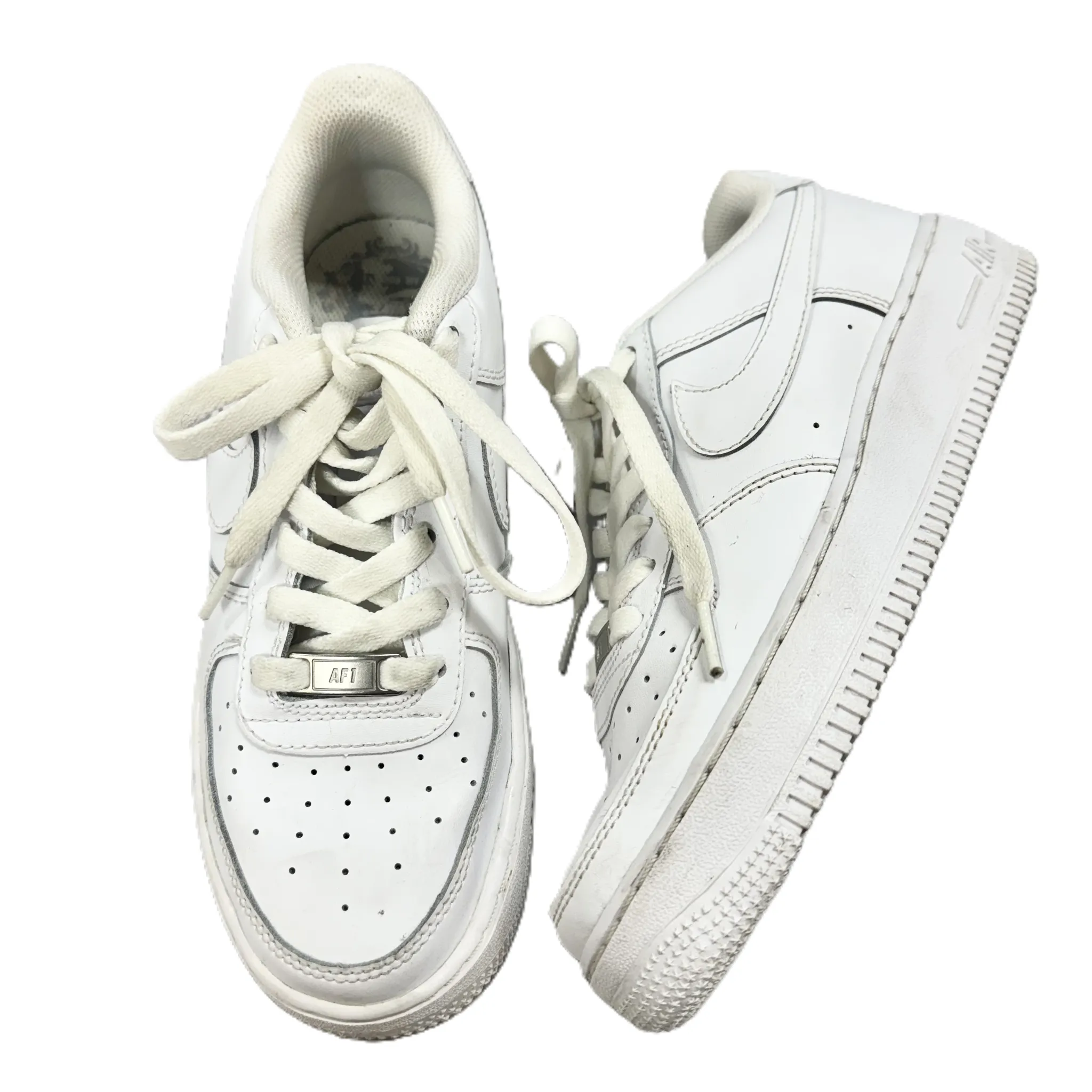 Chaussures Sneakers Nike en blanc, Taille : 8