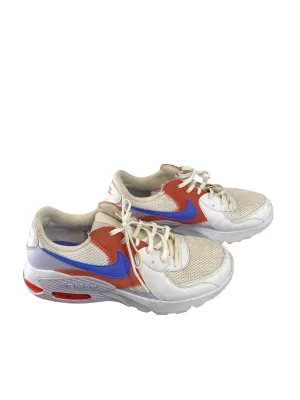Chaussures Sneakers Nike en blanc, Taille : 9.5
