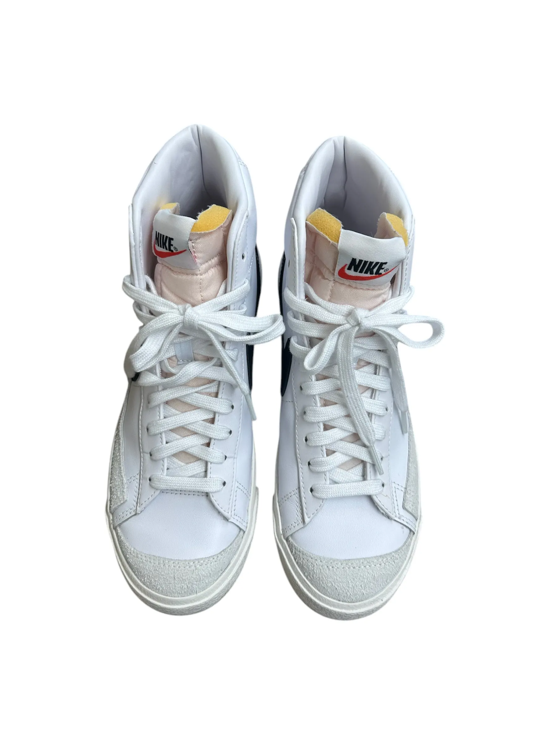Chaussures Sneakers Nike en blanc, Taille : 9