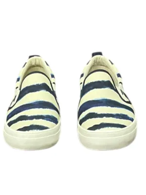 Chaussures Sneakers par Sperry en impression Tie Dye, Taille : 8.5