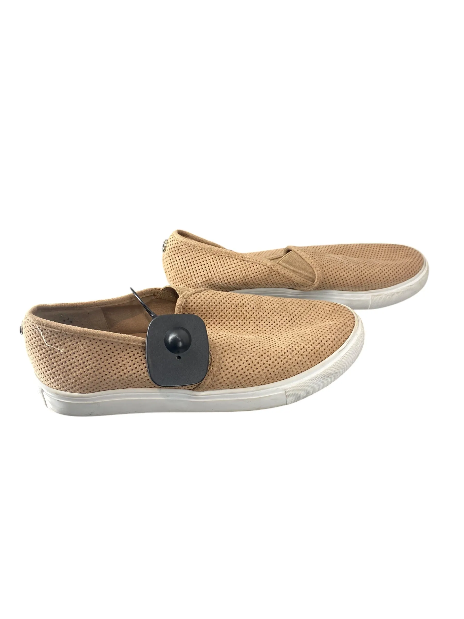 Chaussures Sneakers Par Steve Madden En Rose, Taille : 7