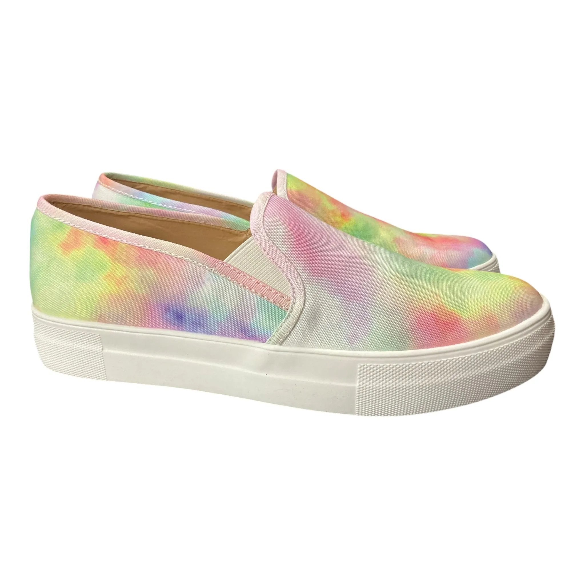Chaussures Sneakers par Steve Madden Taille : 9.5