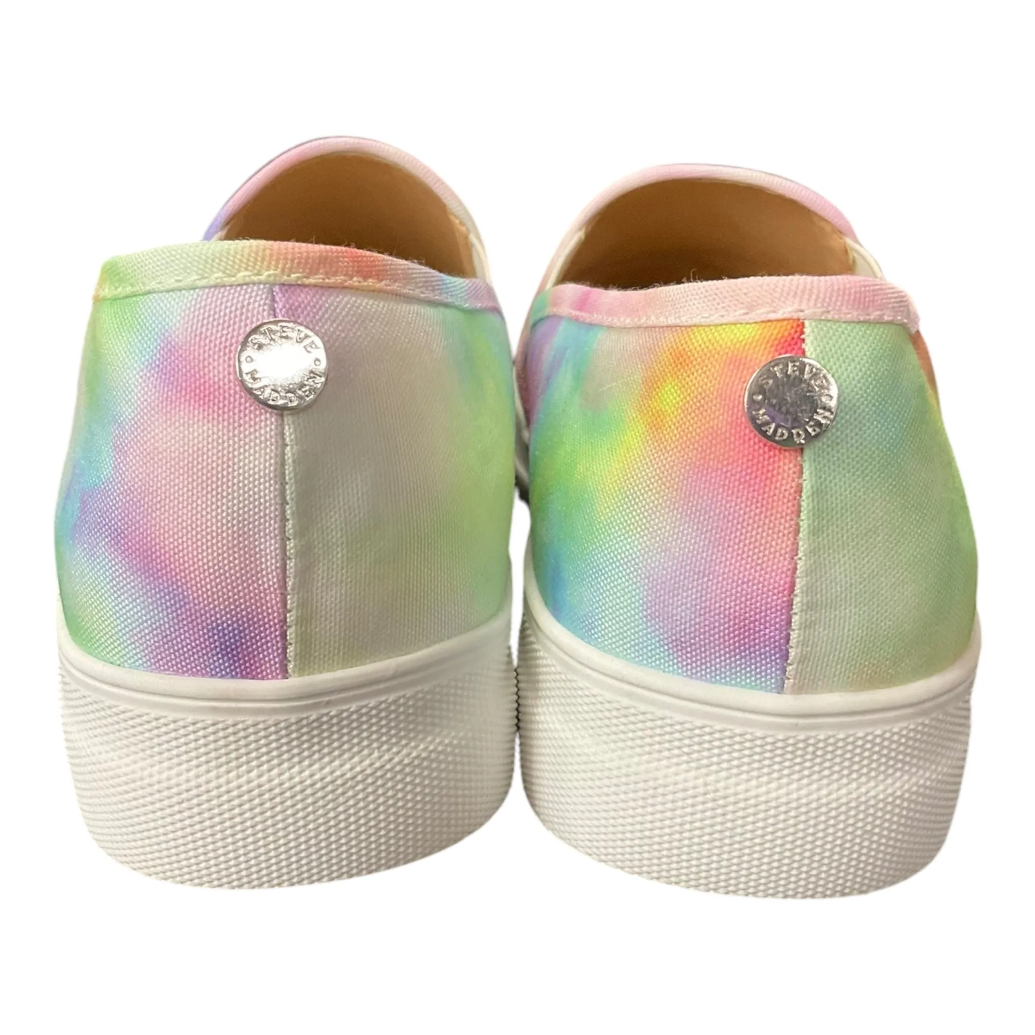 Chaussures Sneakers par Steve Madden Taille : 9.5
