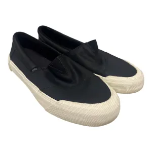 Chaussures Sneakers Par Toms En Noir, Taille : 10