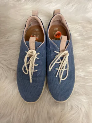 Chaussures Sneakers Par Toms En Bleu, Taille : 5.5