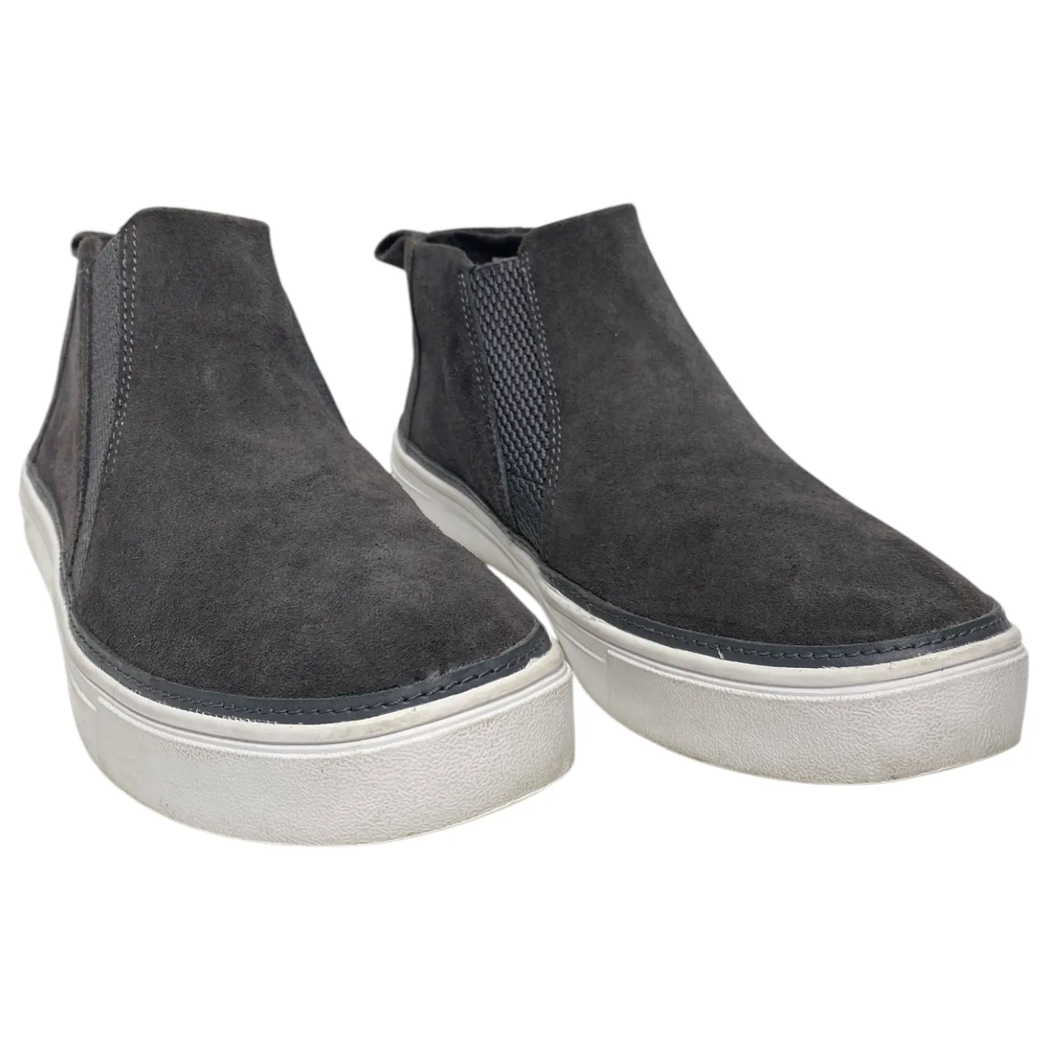Chaussures Sneakers Par Toms En Gris, Taille : 8.5