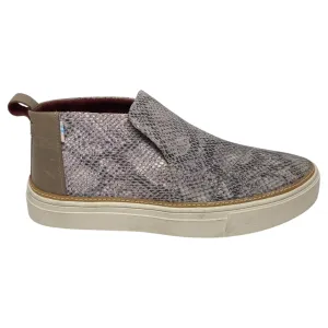 Chaussures Sneakers By Toms en imprimé serpent, taille : 6